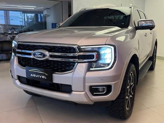 FORD RANGER 3.0 V6 TURBO DIESEL CD LIMITED 4X4 AUTOMÁTICO FORD RANGER 3.0 V6 TURBO DIESEL CD LIMITED 4X4 AUTOMÁTICO